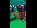 緑箱劇場５話 #nugundam #ガンダム #プラモ #gundam #ガンプラ #声真似#ボイチェン#ジークアクス
