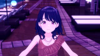 【シャニソン】「Summer Night Paradise」小糸 凛世 果穂 智代子 夏葉 樹里 甜花 甘奈（シスルオンプールサイド）【4K60 320kbps】