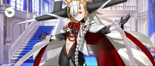 【FGO】Uオルガマリー（マイルーム）光の巨人を分からせたい、Uオルガマリー。