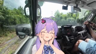 【結月ゆかり車載】「初めて触ったソフトだから多少荒くなるのは仕方ない」って、ゆかりさんが言ってたヤツ