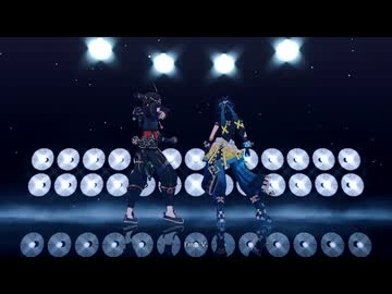 【原神MMD】V【嘉明/キィニチ】