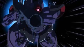 【ガンダム】MS動画図鑑・リックドム【GQuuuuuux】