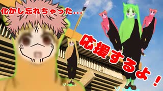 パンティーテッスクナジカが"廻ドルの渋谷"を呪ってくれるよ# 俺達のパンティー