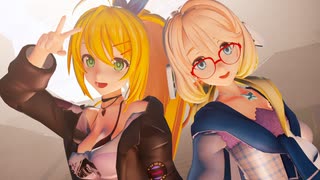 【SynthesizerVカバー曲】弦巻マキちゃん桜乃そらちゃんに「メランコリック * C.S.Portリアレンジ *」を歌って踊ってもらいました