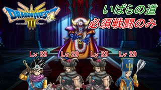 【ドラゴンクエスト III HD-2D】必須戦闘のみでクリアに挑戦 part16（final）