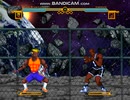 MUGEN - Duke Bryant vs Slamdunk
