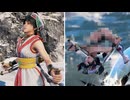 【ソウルキャリバー６】【リョナ】【タリム】 ソフィーティアにやられるだけ Part１