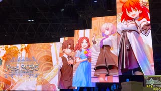 FGO Fes.2025を攻略した。