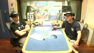 【WEEKEND THE RAMPAGE】8月8日放送分