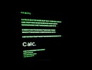 【歌ってみた】Calc.【まるま】