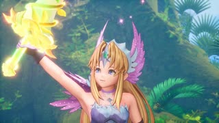 聖剣伝説３TRIALS of MANAで遊ぶ 15