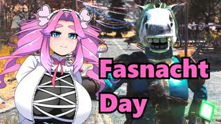 【ボイスソフト自作立ち絵投稿祭】ファスナハトデー