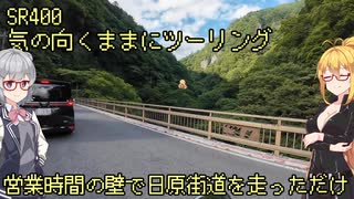 【弦巻マキ車載】弦巻マキのSRぶらり旅 ～日原鍾乳洞への道～