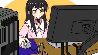 【東方手書き】ブチギレ！！れいむちゃん☆3413