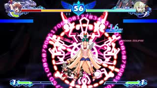 アルカナハート3LMSSSXランクマ日記Part219【2025/08/04】