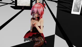 【MMD】　テレパシ
