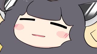 ひつじたんに10秒癒やされる動画