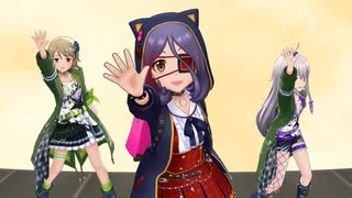 【デレステMV】ハレ晴レユカイ
