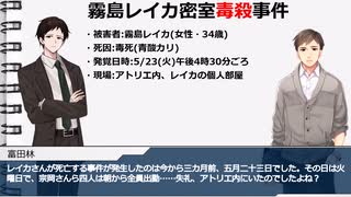 この密室、あなたに解けますか？　(1/3)