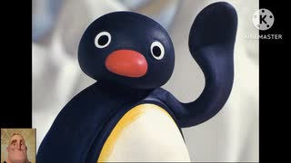 Pingu becoming uncanny