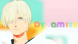 【MMDガンダム】Dynamite【シロウズ】