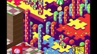 【カービィボウル】ライジング傘【テクニック】