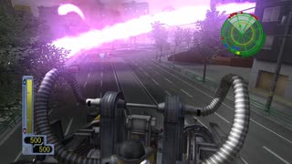 【Switch実況】ルーレットで兵科と武器を決める地球防衛軍3 Part.031