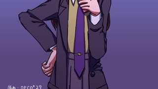 【VOCALOIDカバー】モニタリング【VY1】　wip
