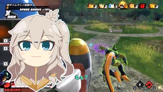 つむぎちゃんのごぼぶれ動画　KOMUGI 1８【ドラゴンボールザブレイカーズ】
