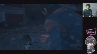 #20 Days Gone 初見プレイ
