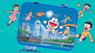 スネ夫が自慢じまんジマンじマンじマンジまんジマんじまンじまん自慢話をするときに流れている曲