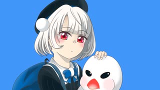 【雨衣歌ってみた】撫でんな／柊マグネタイト (Short ver.)【VoiSona】
