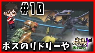 【＃10】今更ながら亜空の使者【スマブラX】