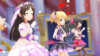【デレステMV】エンジェル ドリーム/ももぺあべりー【衣装チェンジあり】