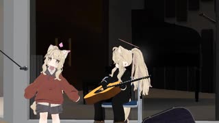 【VRChat】キプフェルで熱情の律動