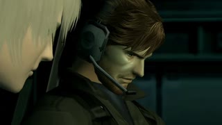 メタルギアソリッド2　初見プレイ　Part3