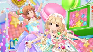 【 デレステMV】「あんきら！？狂騒曲」(諸星きらり・双葉杏 限定 SSR9)【1080p60/4K HDRドットバイドット】