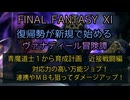 【FF11】青魔道士１から育成計画　近接戦闘編　対応力の高い万能ジョブ！連携やＭＢも狙ってダメージアップ！