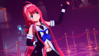 【MMD】エンヴィーベイビー（cham式江風）