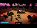 The multiplayer bug in our game has reached a whole new level □
