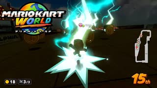 【ゆっくり実況】道は茶番なのか？【マリオカートワールド】part5