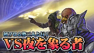 【Part9】初フロムゲーの友人2人と夜を象る者【NIGHTREIGN】