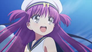 Summer Pockets ALKA編　第18話(新)OP.ED