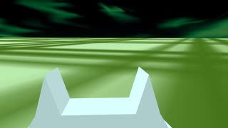 【平面猫】ＭＭＤで遊んでみた【飛行体】