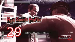 ＃29 レッドシーズプロファイル【初見実況】
