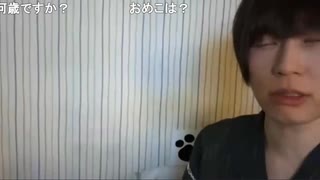 めじろうの嘘「最近お米とか全く食べてないからねぇ…6月7月一粒も食べてない…お寿司は抜きでね…」　※カレーのときに食べました。ほとんど残して捨てたが