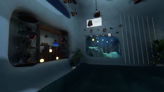 【VRChatワールド紹介】over flow