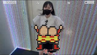 ザ・生配信「プリプリダンス」【原曲差し替え版】●お抱え職人さんの弾幕付き【BGM：ぷるぷるプリン・高音質】2025.08.04