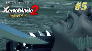 【ゼノブレイド2 黄金の国イーラ】実況プレイ-part5-