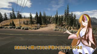 ギャラ花カルト対抗軍【FarCry5】